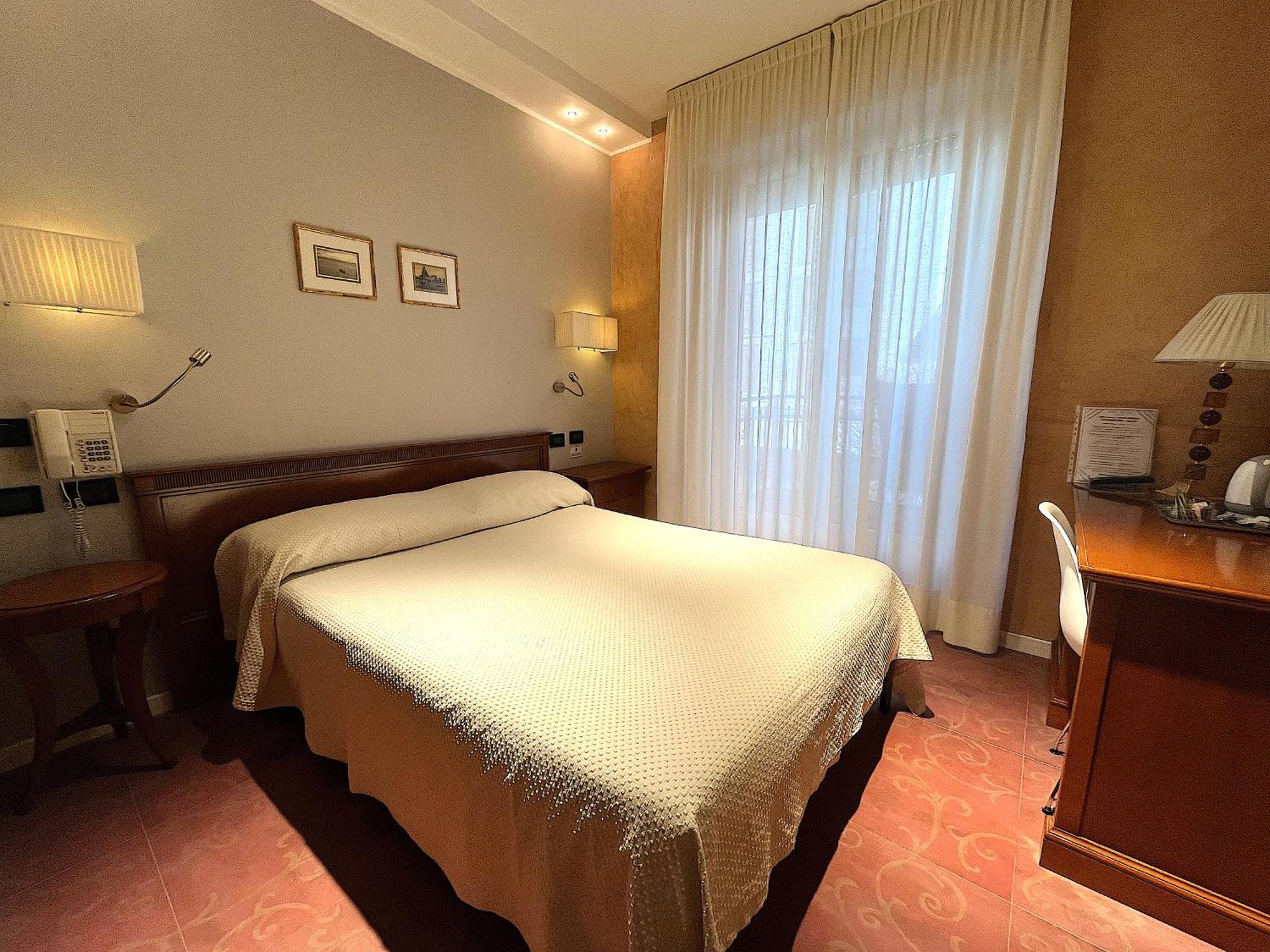 Hotel Regina Grado Oda fotoğraf
