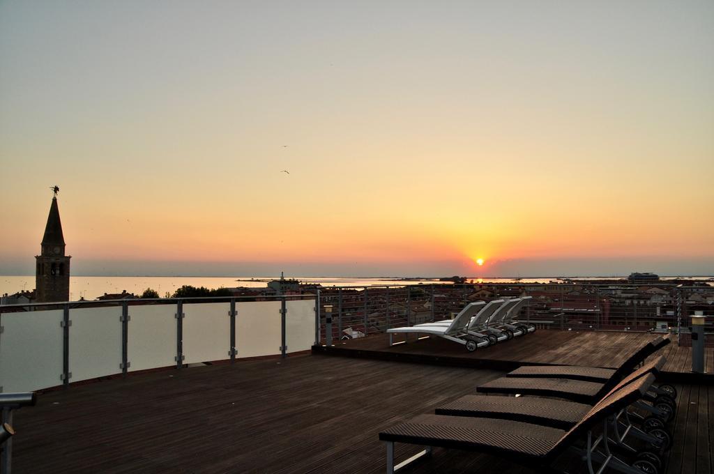 Hotel Regina Grado Dış mekan fotoğraf