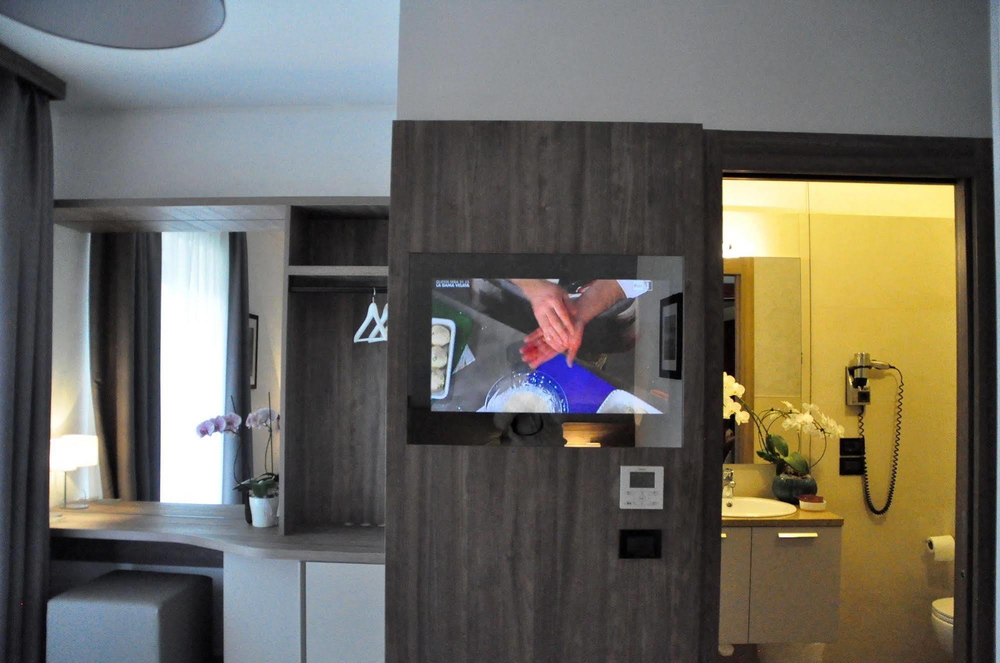 Hotel Regina Grado Dış mekan fotoğraf